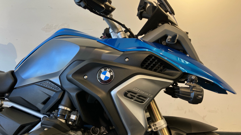 BMW R1250 GS TE
